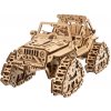 Ugears Tracked Off-road Vehicle Drevená Stavebnica
