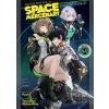 Reborn as a Space Mercenary: I Woke Up Piloting the Strongest Starship! (Light Novel) Vol. 1
