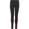 Adidas 3-stripes Jr leggings IC3627 (187928) Black 128