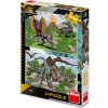 Dino Jurský svet 2x48 dielov