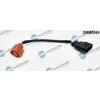 Adaptérové vedenie, riadiaca klapka-zásobovanie vzduchom Dr.Motor Automotive DRM0586