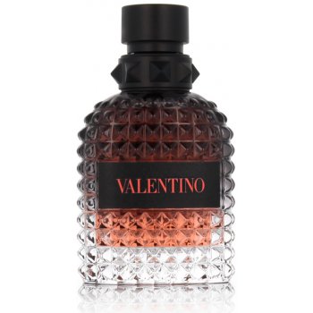 Valentino Born in Roma Coral Fantasy Uomo toaletná voda pánska 50 ml