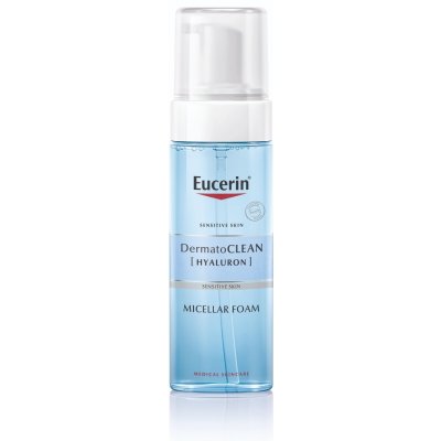 Eucerin DermatoCLEAN Micelární pěna 150 ml