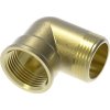 TERRA mosadz CW617N koleno 90° - 1