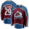 Fanatics Dres Colorado Avalanche #29 Nathan MacKinnon Breakaway Alternate Jersey