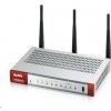 Zyxel USG20W-VPN Wireless AC Firewall, 10x VPN (IPSec/L2TP), 5x SSL, 1x WAN, 1x SFP, 4x LAN/DMZ, 1x USB