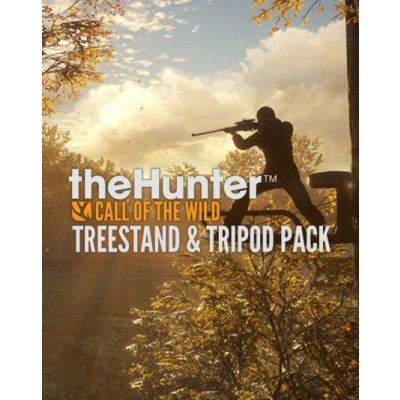 theHunter Call of the Wild Treestand & Tripod Pack