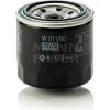 Olejový filter MANN FILTER W 811/80