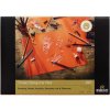 Tónovaný skicár oranžový Rembrandt A4, 180g, 50 listov