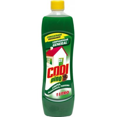 Finclub Codi Pino čistič s vôňou borovice 1000 ml