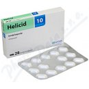 Helicid 10 cps.dur.28 x 10 mg