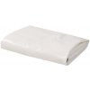 Plachta 650 g/m² 1,5 x 6 m bílá Bílá 144908