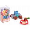 Marioinex MINI WAFLE PASTEL 70 ks
