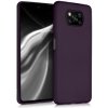 Púzdro kwmobile Xiaomi Poco X3 NFC / Poco X3 Pro fialová