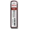 Tuhy Rotring 0,5 mm, 2B