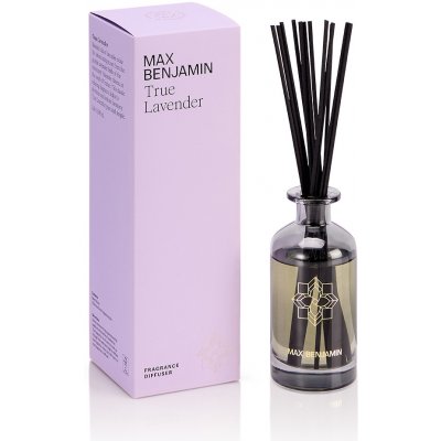 Max Benjamin difuzér True Lavender 150 ml