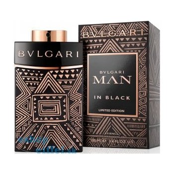 Bvlgari Man In Black Essence parfumovaná voda pánska 100 ml