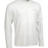Nash tričko Make It Happen Sunset Long Sleeve T-Shirt ecru