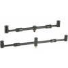 Hrazda Anaconda Adjustable Black Buzzer Bar - 26 - 38 cm
