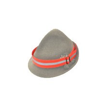 Reflexný pásik s reflexnou páskou na klobúk alebo čiapku