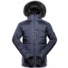 Alpine Pro Naddr Pánska lyžiarska bunda MJCF732 Vintage indigo XXXXL