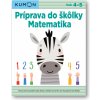 Príprava do škôlky Matematika