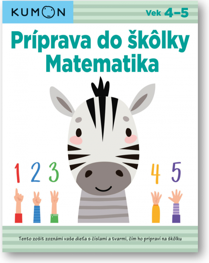 Príprava do škôlky Matematika