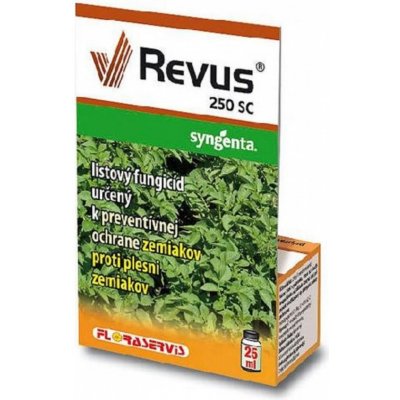 Floraservis Revus 250 CS 25 ml