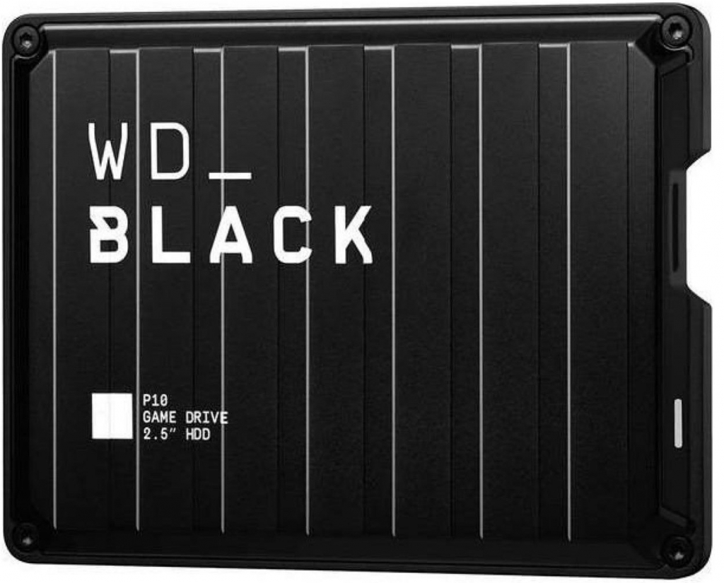 WD BLACK P10 2TB, WDBA2W0020BBK-WES1