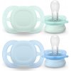 Philips Avent cumlík Ultrastart neutral chlapec 2 ks 9028042