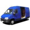 Priečniky Thule Peugeot Boxer VAN 1995-2005 s pevnými bodmi
