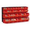 ORDERLINE Závěsný organizér/držák s 30 boxy NTBNP3