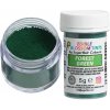 Sugarflair Jedlá prachová farba Forest Green 5 g