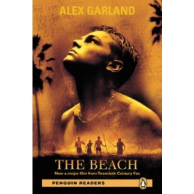 Penguin Readers 6 The Beach + CD Garland A.