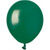 Svet balonku Balónik pastelový - Smaragd 13 cm