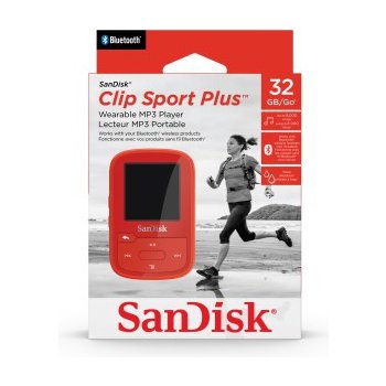 SanDisk Clip Sport Plus 32GB