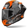 Prilba AIROH GP800 Must (oranžová lesklá) S