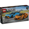 LEG LEGO SPEED CHAMPIONS Auto Lamborghini Revuelto a Huracán STO STAVEBNICE