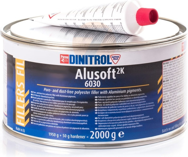 Dinitrol 6030 Aluminium tmel 2kg