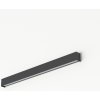 Nowodvorski stropné svietidlo STRAIGHT WALL LED GRAPHITE M 7561