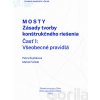 Mosty. Zásady tvorby konštrukčného riešenia. Časť 1: Všeobecné pravidlá.