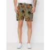 Brixton Everyday Hybrid 5 (olive surplus floral) XL, zelená