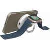 Hyper HyperJuice Qi2 2-in-1 Magnetic Charging Stand - White