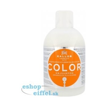 Kallos Color šampón s UV filtrom 1000 ml