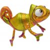 Logopedická bábka Chameleón, 28 cm