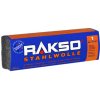 Rakso R00010006 | Brúsna oceľová vlna stupeň hrubosti 0 - 200 g