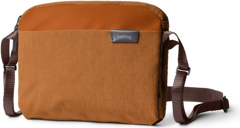 Bellroy City Pouch Plus Bronze