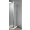RADAWAY TWIST S 80cm bočná stena do kombinácie, profil chróm - 01 sklo číre