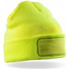 Result Zimná čiapka RC034X Fluorescent Yellow