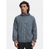Under Armour LAUNCH LIGHTWEIGHT JKT-BLU Modrá